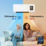 EpiCooler aire acondicionado portátil inteligente para enfriar habitaciones del hogar