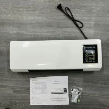 Testimonio de usuario sobre EpiCooler aire acondicionado portátil