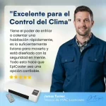 Análisis editorial de EpiCooler aire acondicionado portátil